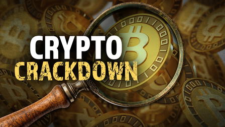 Crypto Crackdown