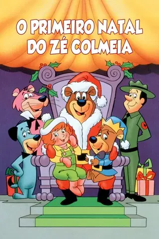 O Primeiro Natal do Zé Colméia