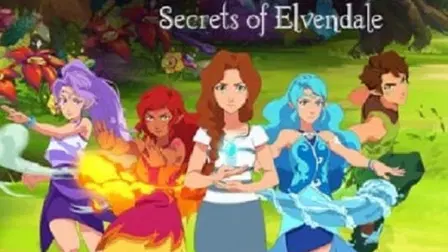 LEGO Elves: Secrets of Elvendale