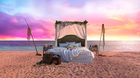 Stranded on Honeymoon Island: Australia