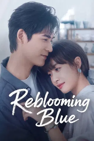 Reblooming Blue
