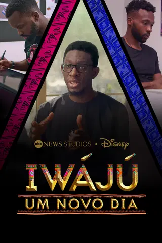 Iwájú: Um Novo Dia