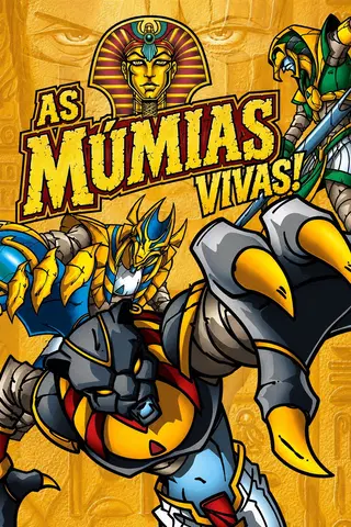 As Múmias Vivas