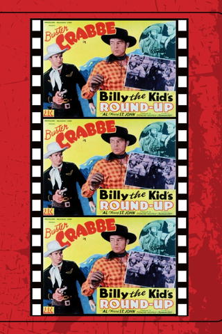 Billy the Kid's Round-up