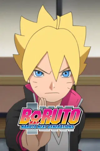 Boruto: Naruto Next Generations