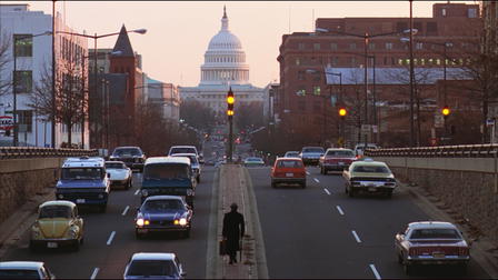 Willkommen, Mr. Chance