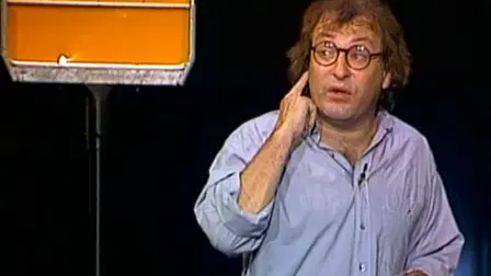 Youp van 't Hek: Hond op het ijs