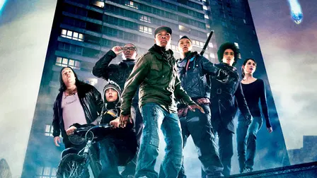 Attack the Block