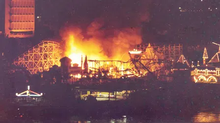 Exposed: The Ghost Train Fire