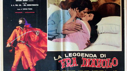 La leggenda di Fra Diavolo