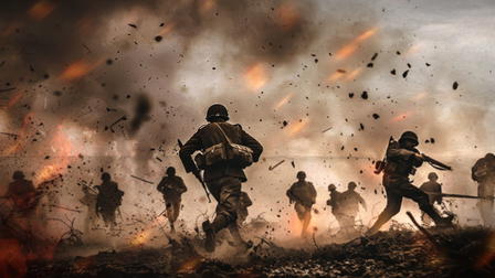 WWI Chronicles: Everything Changed