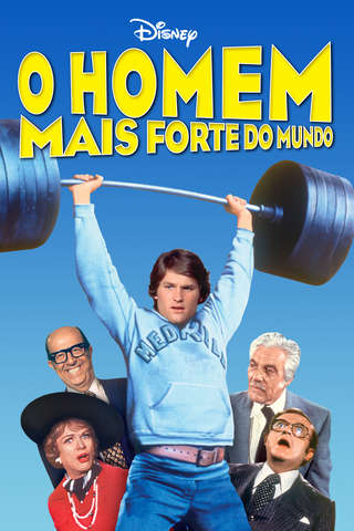 O Homem Mais Forte do Mundo