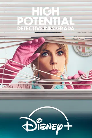 High Potential: Detective Inesperada