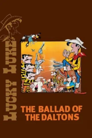 Lucky Luke: The Ballad of the Daltons