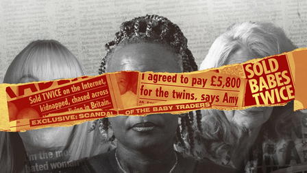 Three Mothers, Two Babies, and a Scandal