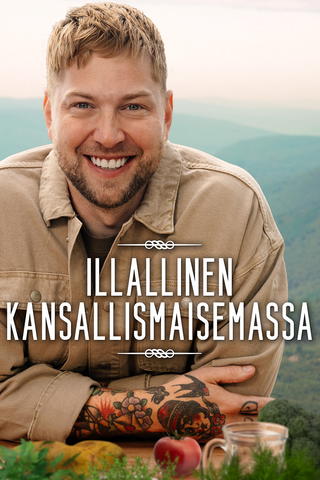 Illallinen kansallismaisemassa