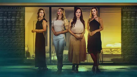 Deadly Girls Trip