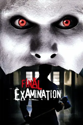 Final Examination