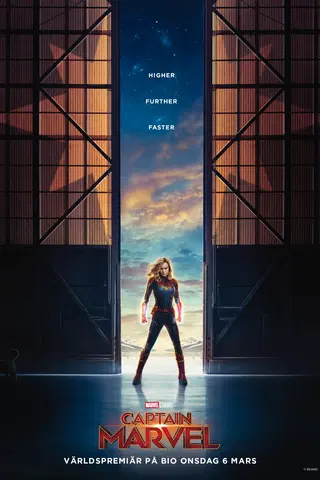 Captain Marvel