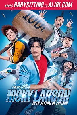 Nicky Larson: Le parfum de cupidon