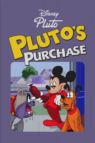 Pluto's Purchase