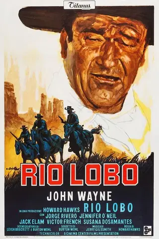 Rio Lobo