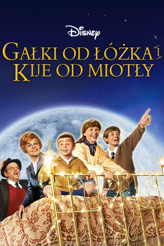 Gałki od łóżka i kije od miotły