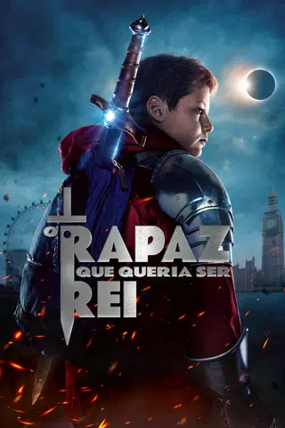 O Rapaz Que Queria Ser Rei