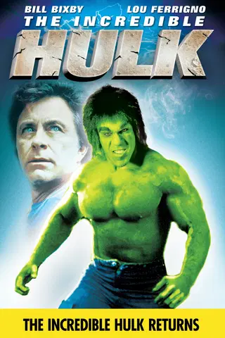 Der unglaubliche Hulk: Die Rückkehr des unglaublichen Hulk