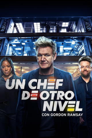 Chefs de Alto Nível com Gordon Ramsay