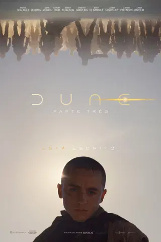 Duna: Parte Três