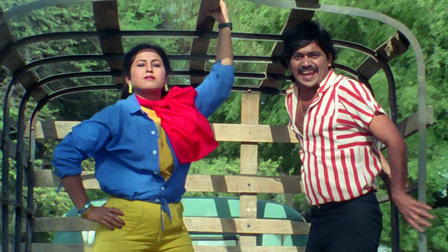 Amhi Doghe Raja Rani
