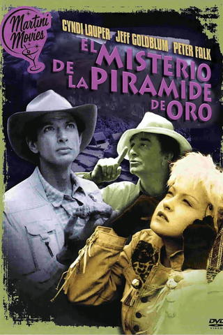 El misterio de la pirámide de oro