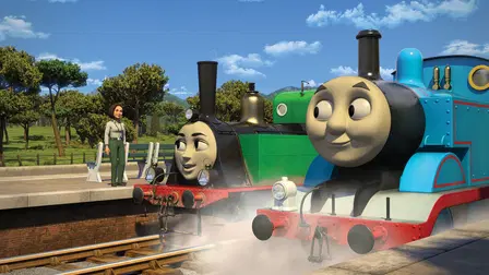 Thomas and Friends, Digs and Discoveries