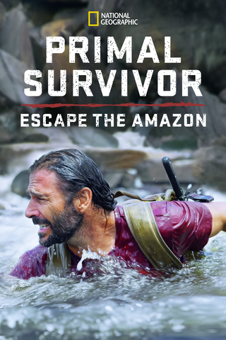 Primal Survivor: Escape the Amazon