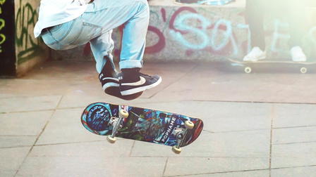 Slipping: Skate's Impact on Egypt