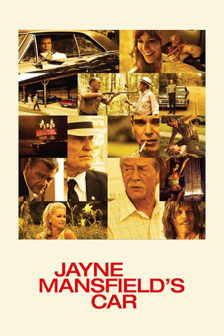 Jayne Mansfield's Car