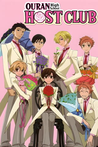Ouran High School Host Club