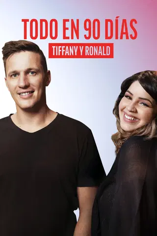 90 Dias Para Casar – Seguindo Tiffany e Ronald