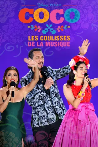 Coco : les coulisses de la Musique