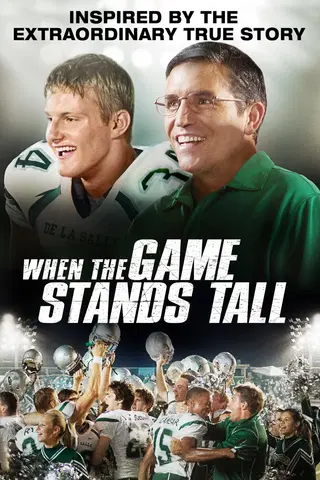 When the Game Stands Tall