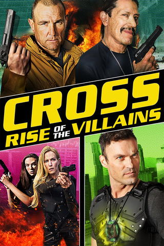 Cross: Rise of the Villains