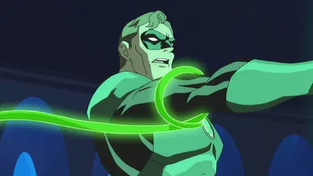 Green Lantern: First Flight