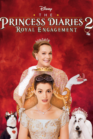 The Princess Diaries 2: Royal Engagement