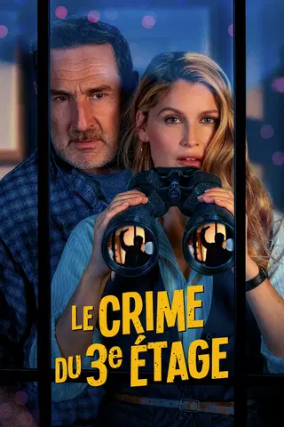 Le crime du 3e étage