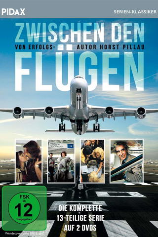 Zwischen den Flügen