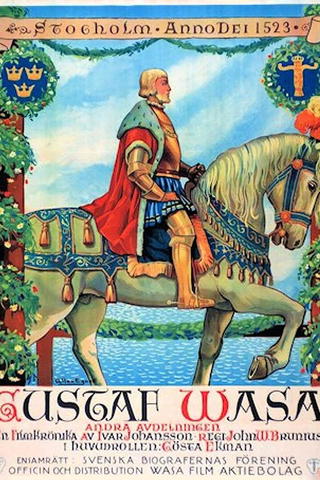 Gustaf Wasa, Part One