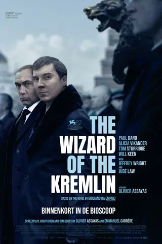 The Wizard of the Kremlin