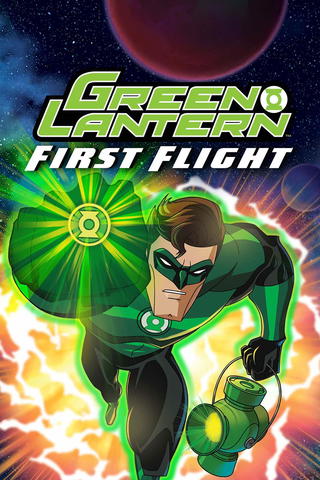 Green Lantern: First Flight
