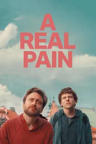 A Real Pain